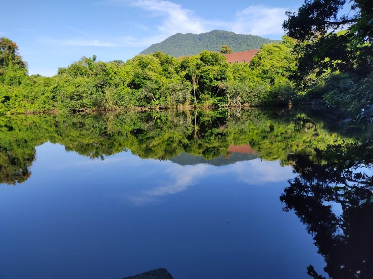 Manacá Prumirim Suítes Ubatuba Exterior foto