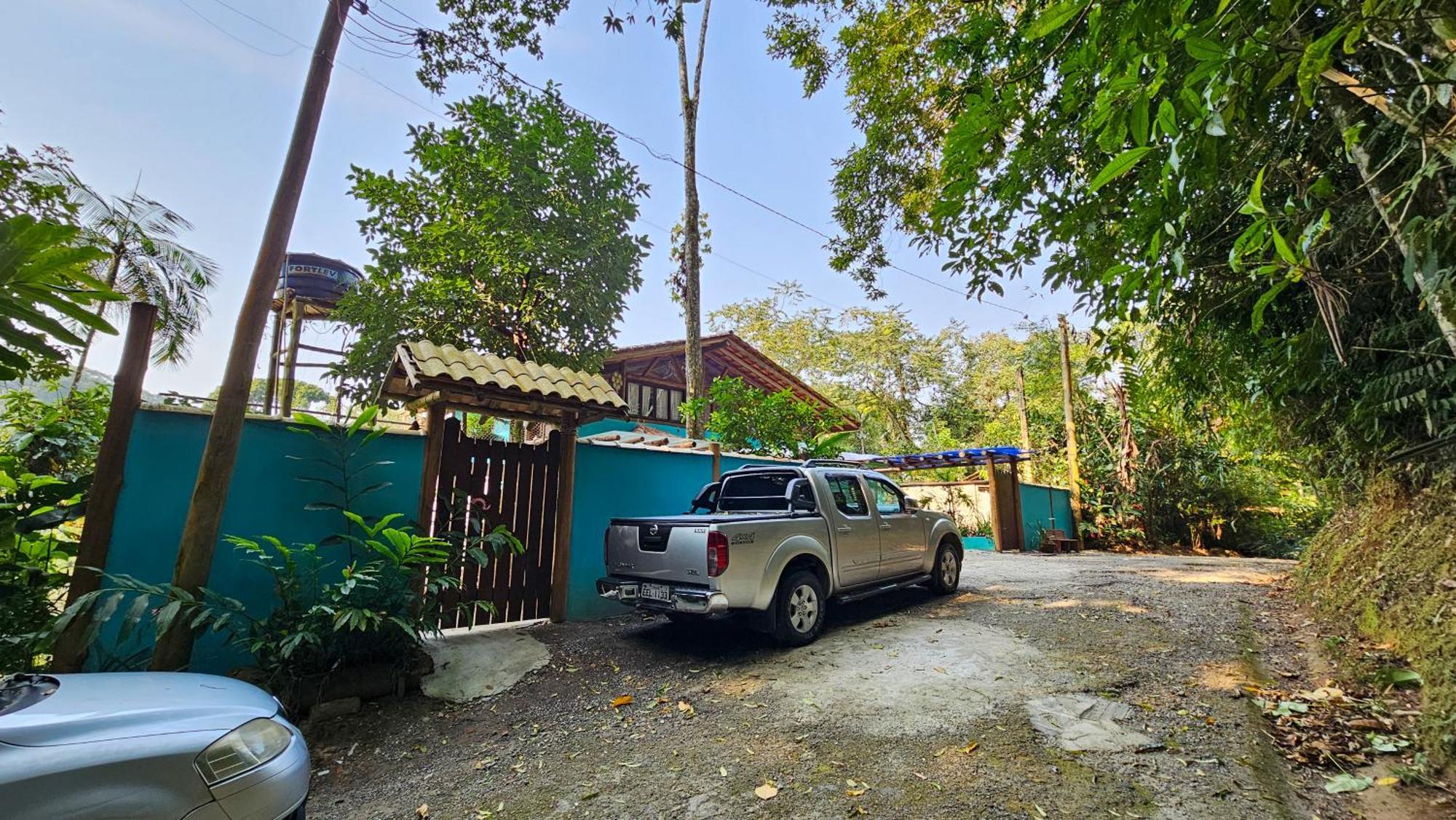 Manacá Prumirim Suítes Ubatuba Exterior foto