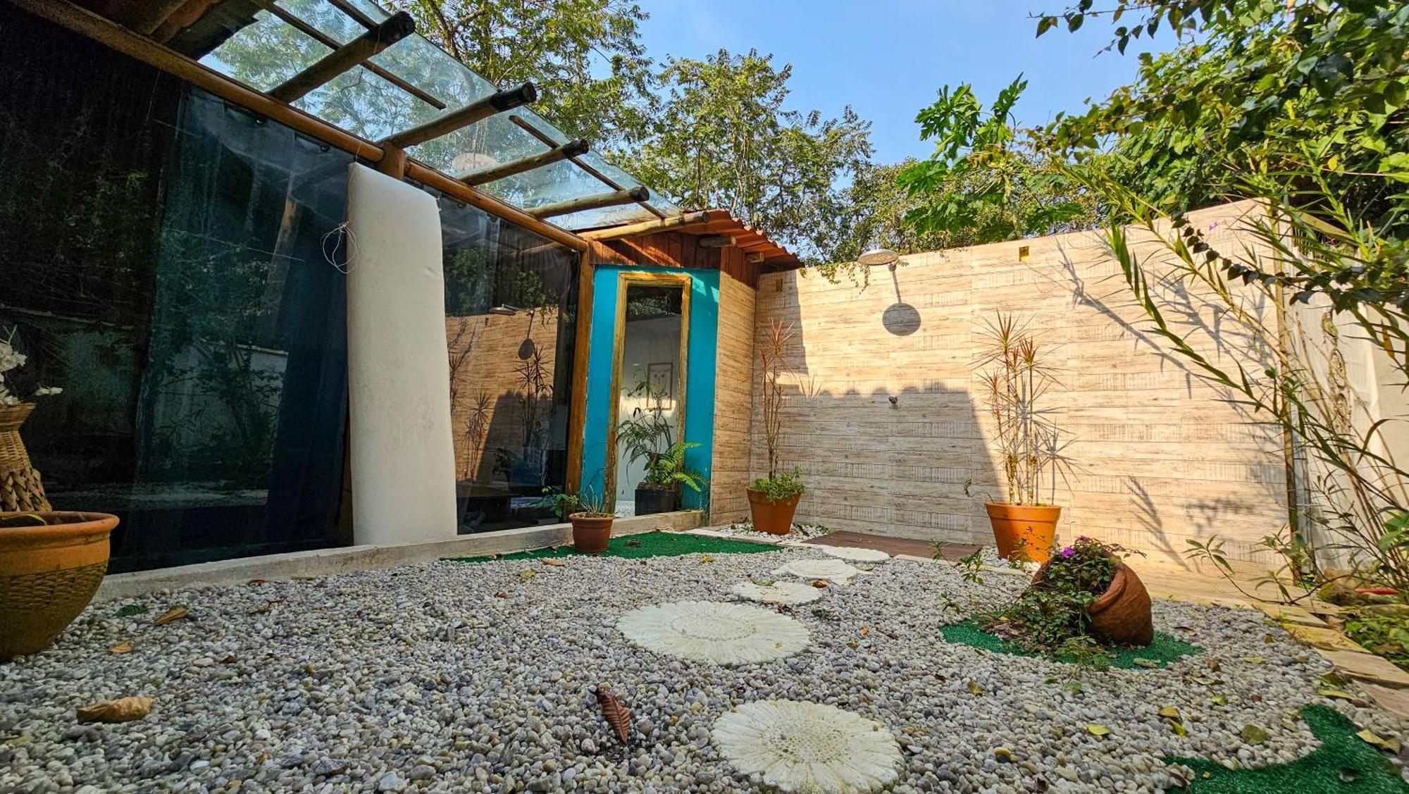 Manacá Prumirim Suítes Ubatuba Exterior foto