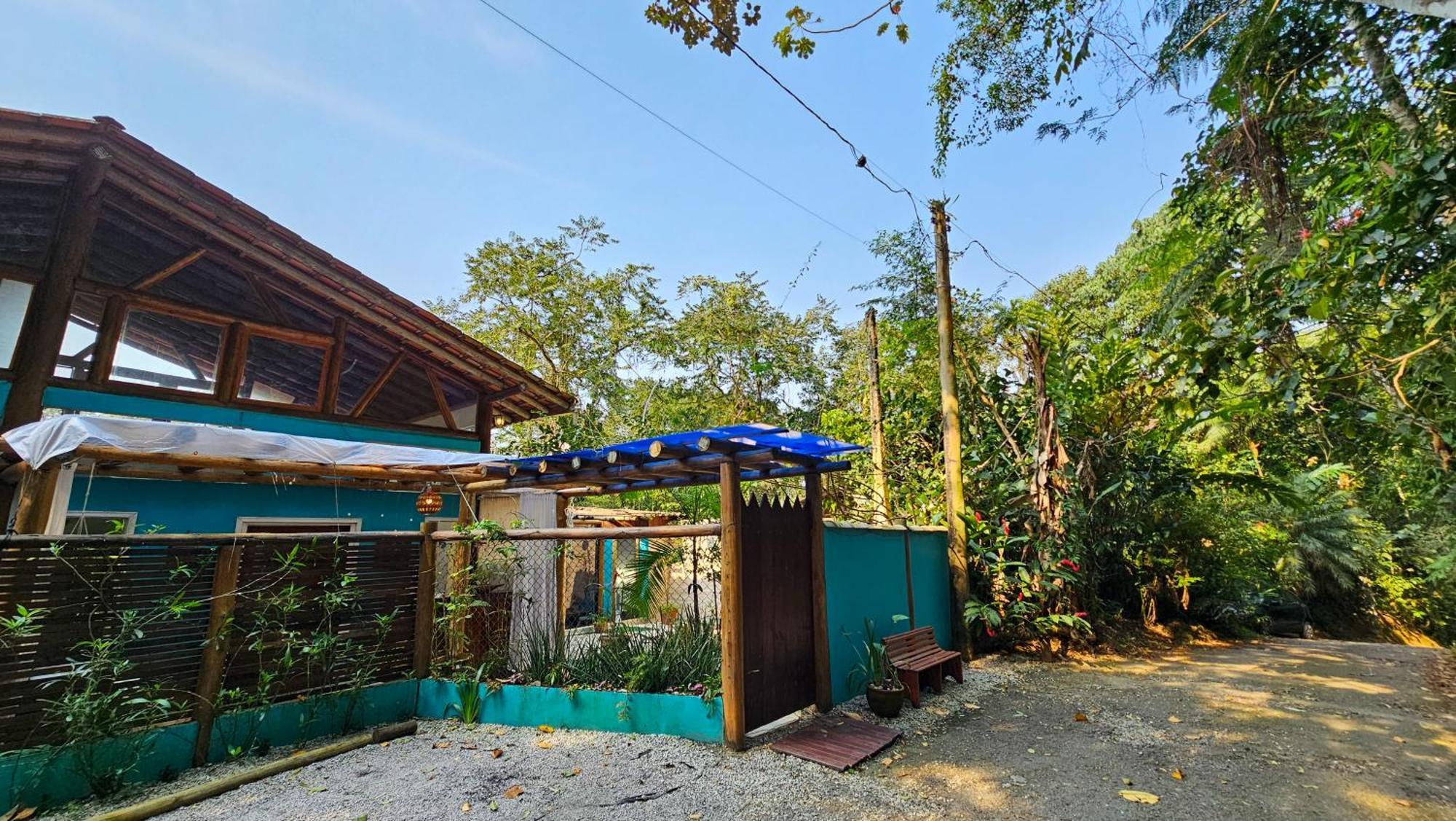 Manacá Prumirim Suítes Ubatuba Exterior foto