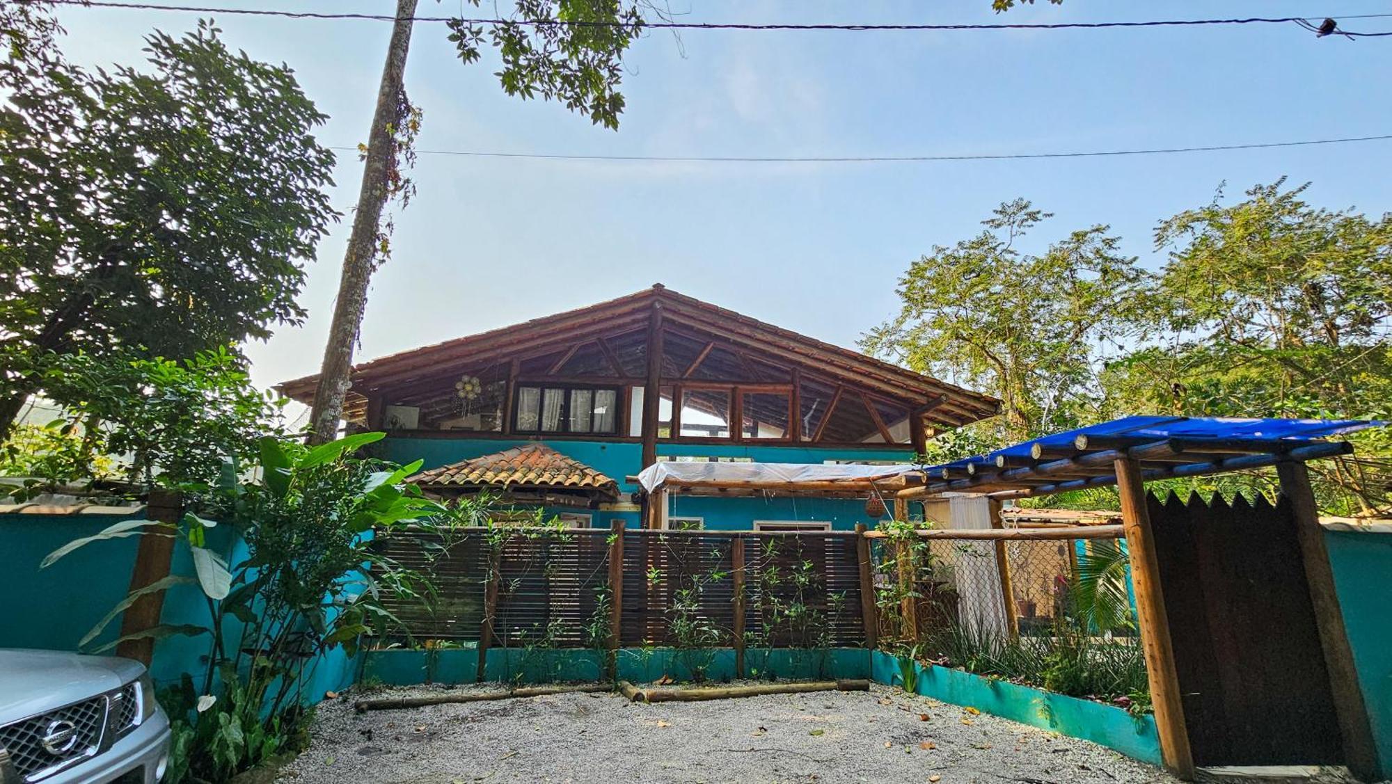 Manacá Prumirim Suítes Ubatuba Exterior foto