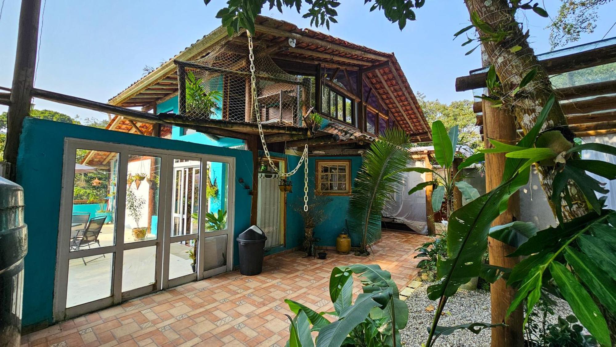 Manacá Prumirim Suítes Ubatuba Exterior foto