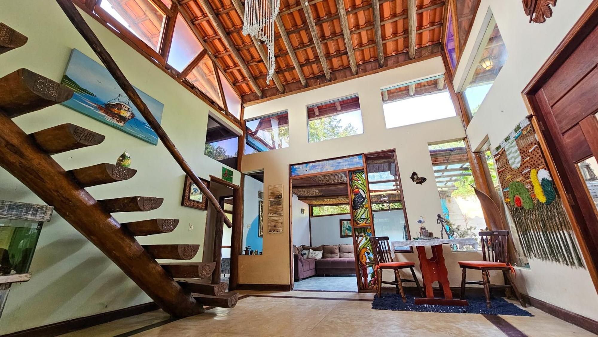 Manacá Prumirim Suítes Ubatuba Exterior foto