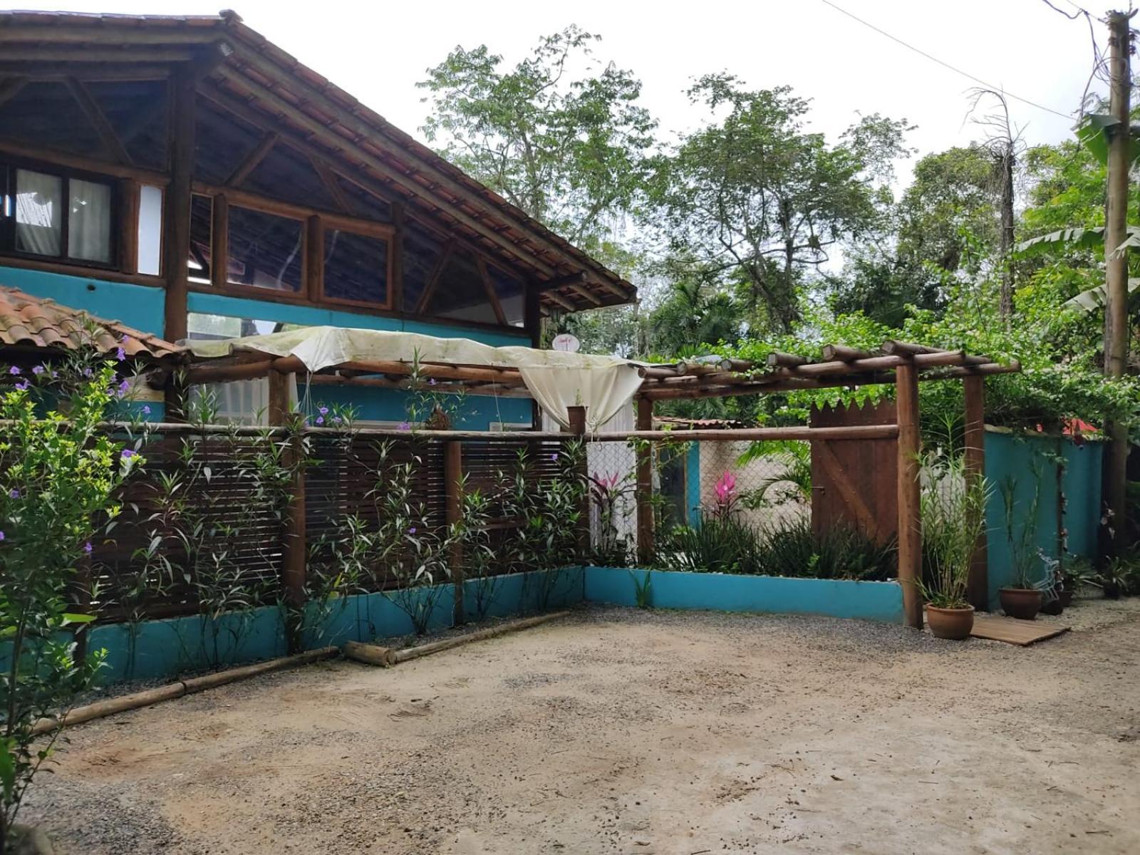 Manacá Prumirim Suítes Ubatuba Exterior foto